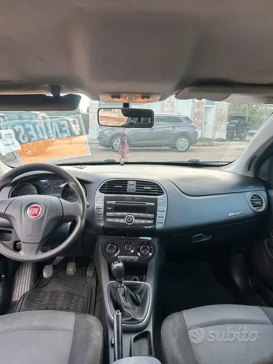 Fiat Bravo 2009 photo 5