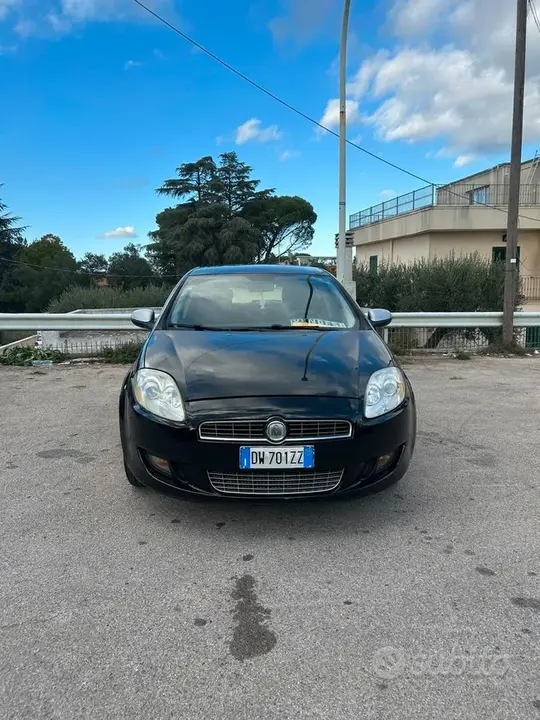 Fiat Bravo 2009 photo 4