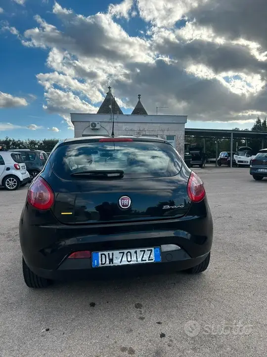 Fiat Bravo
