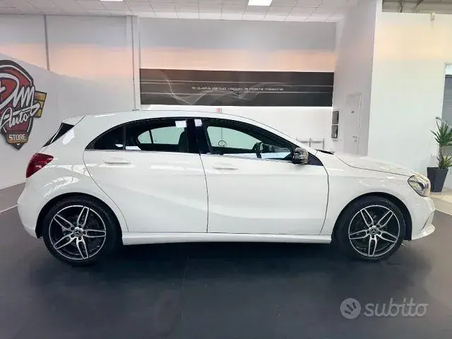 Mercedes-Benz A 2017 photo 4