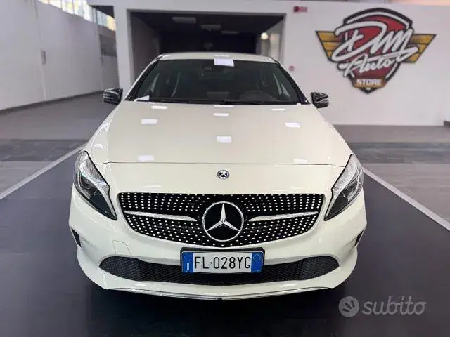 Mercedes-Benz A 2017 photo 2