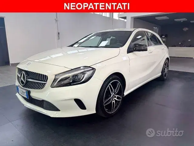 Mercedes-Benz A