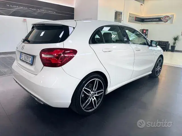 Mercedes-Benz A 2017 photo 5