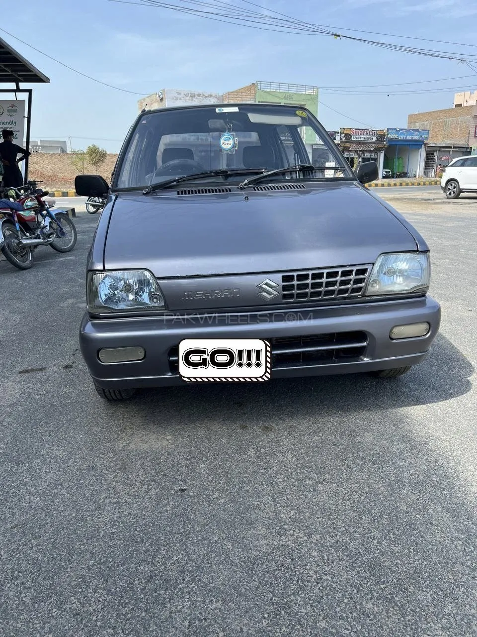 Suzuki Mehran