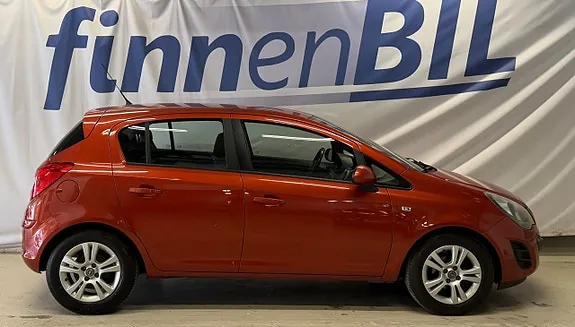 Opel Corsa 2014 photo 4