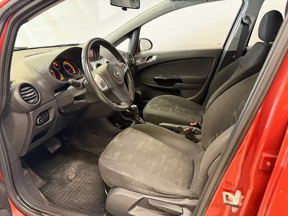 Opel Corsa 2014 photo 5