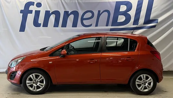 Opel Corsa 2014 photo 2