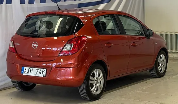Opel Corsa 2014 photo 3