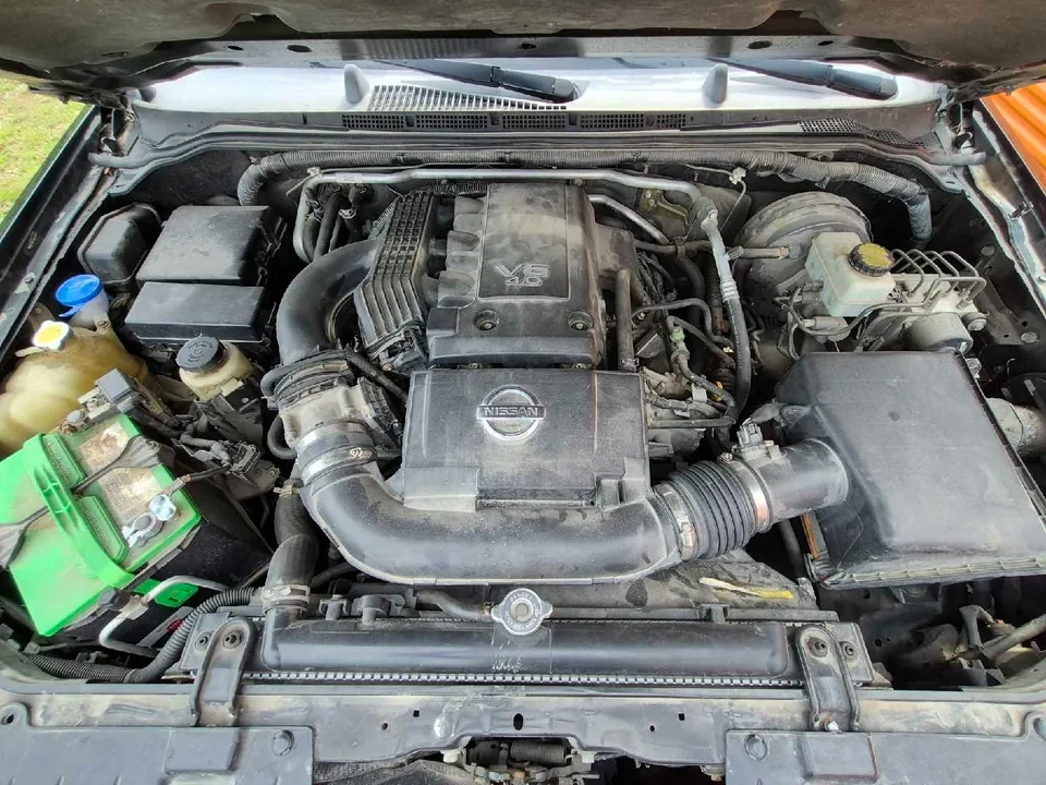 Nissan Frontier 2007 photo 3