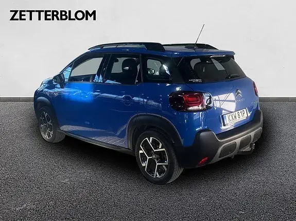 Citroen C3 Aircross 2022 photo 3