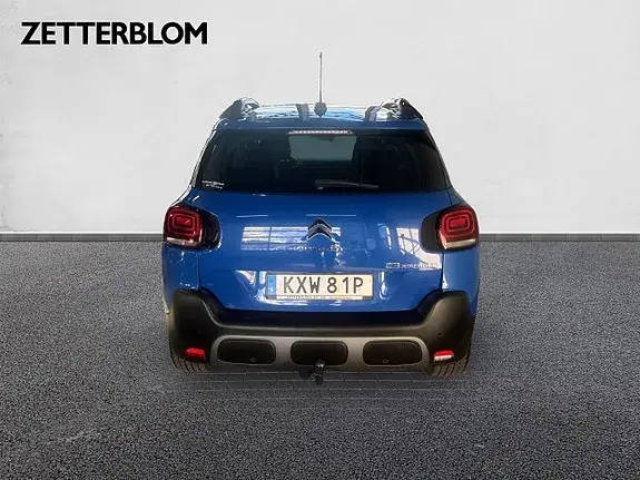 Citroen C3 Aircross 2022 photo 4