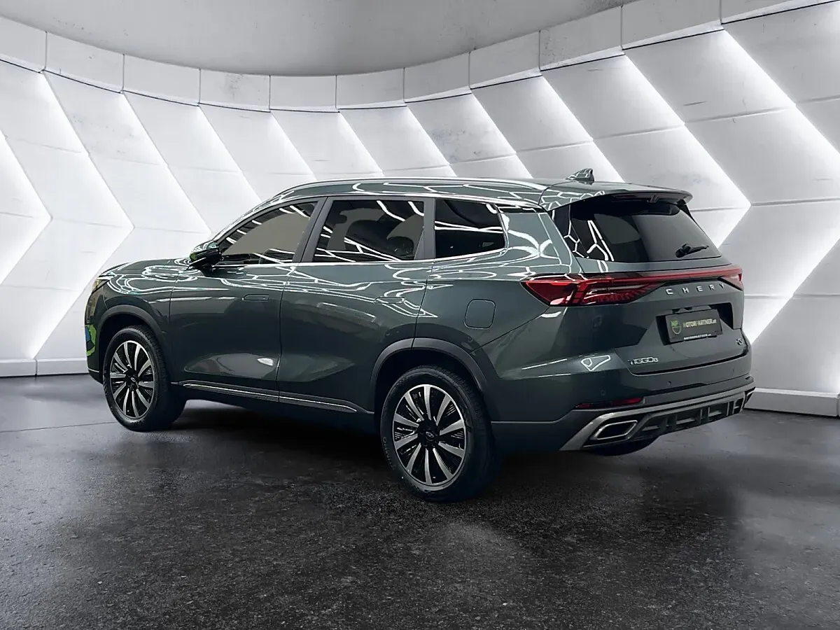 Chery Tiggo 8 2026 photo 3