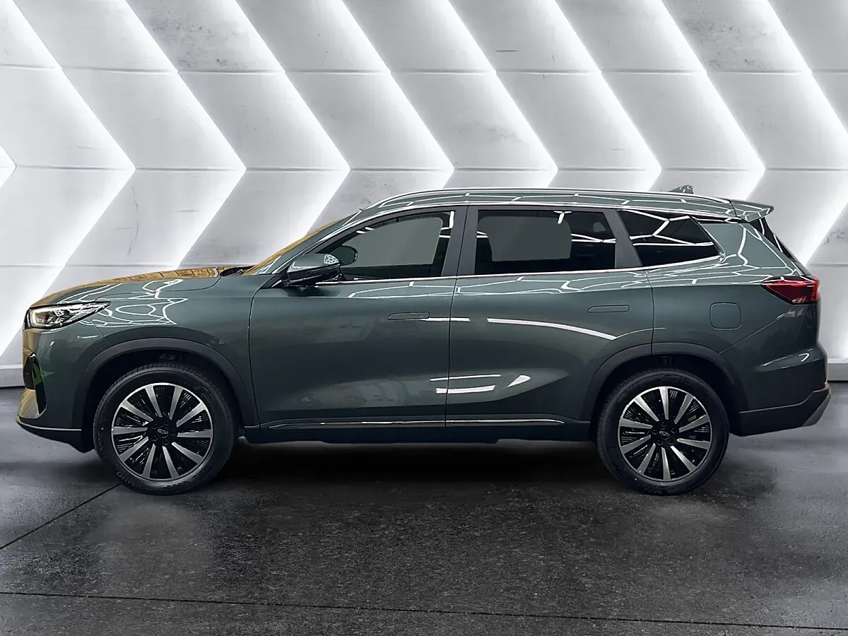 Chery Tiggo 8 2026 photo 2