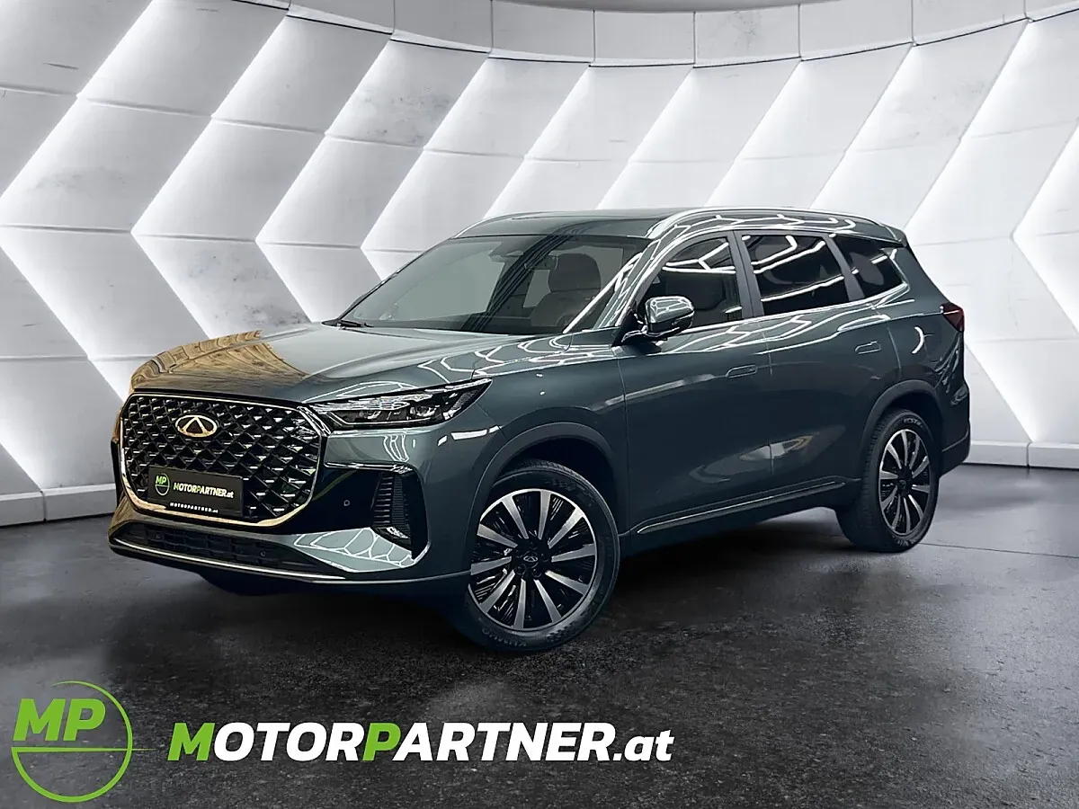 Chery Tiggo 8