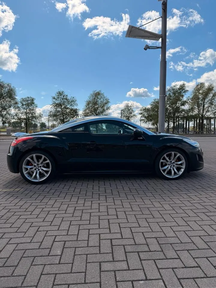 Peugeot Rcz