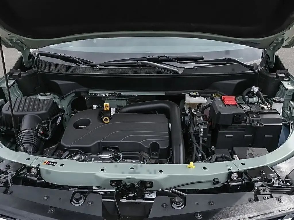Chevrolet Equinox 2026 photo 5