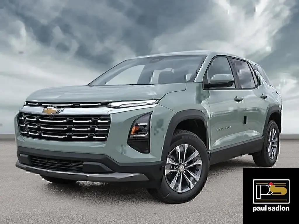 Chevrolet Equinox