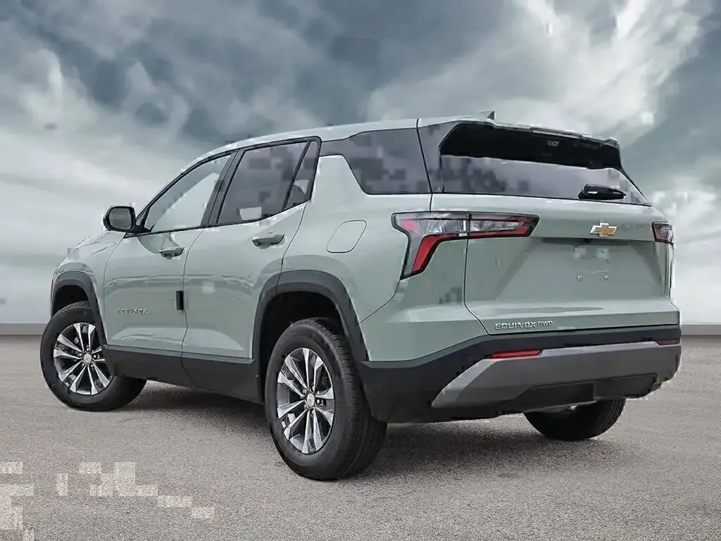 Chevrolet Equinox 2026 photo 3