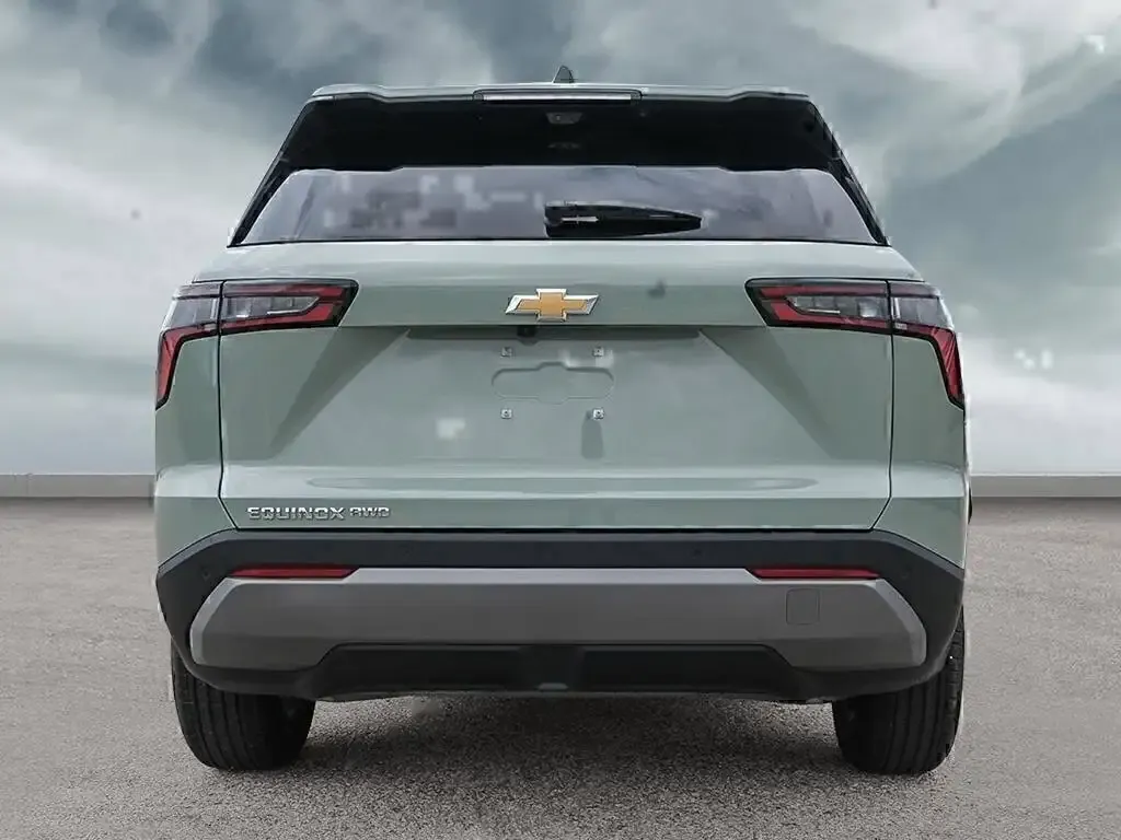 Chevrolet Equinox 2026 photo 4