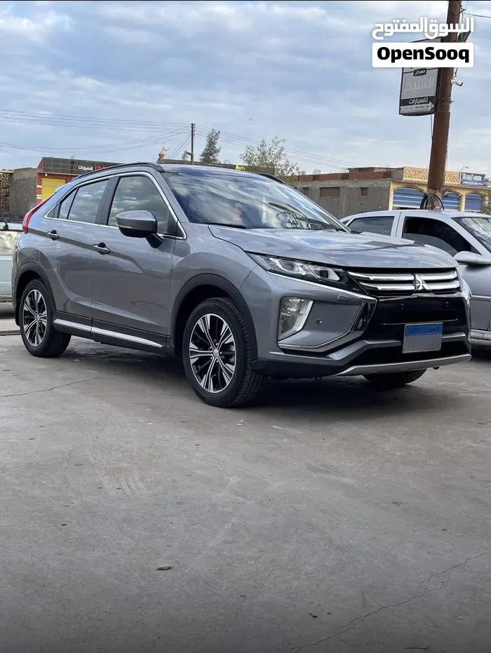 Mitsubishi Eclipsecross 2019 photo 3