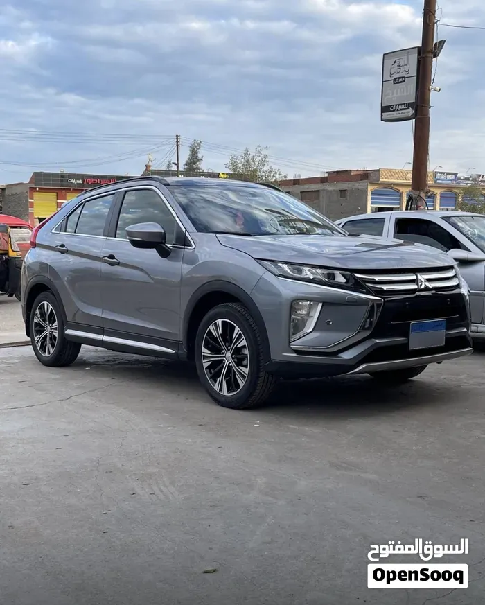 Mitsubishi Eclipsecross 2019 photo 2