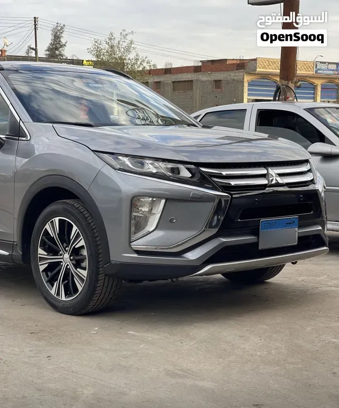 Mitsubishi Eclipsecross
