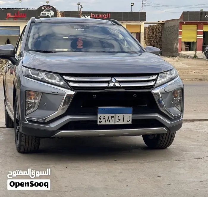 Mitsubishi Eclipsecross 2019 photo 4