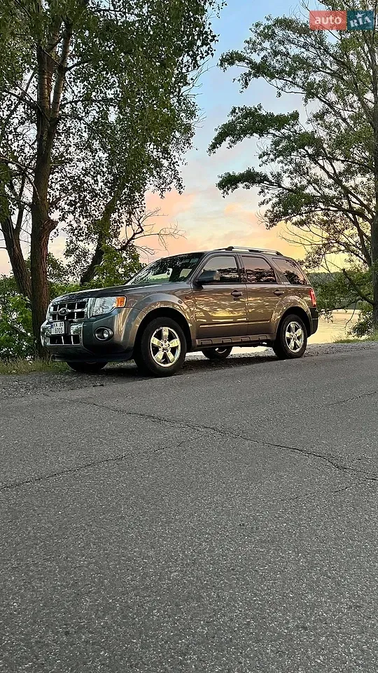 Ford Escape 2012 photo 5