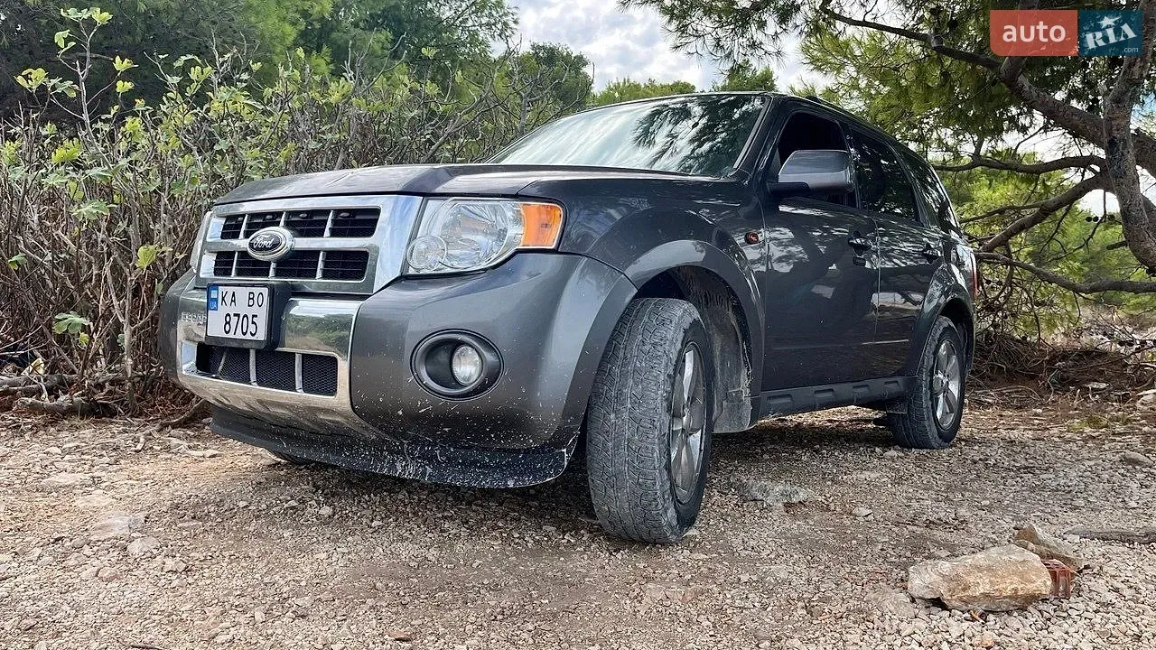 Ford Escape 2012 photo 3