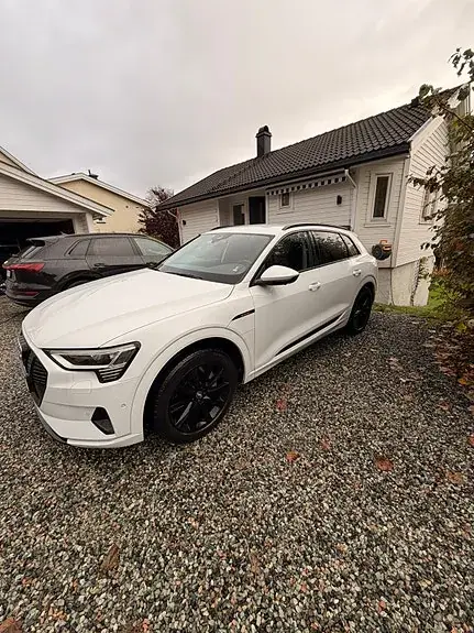 Audi E-Tron 2020 photo 3
