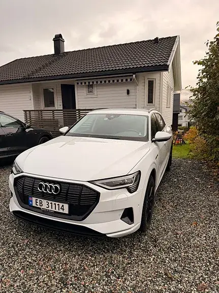 Audi E-Tron 2020 photo 2