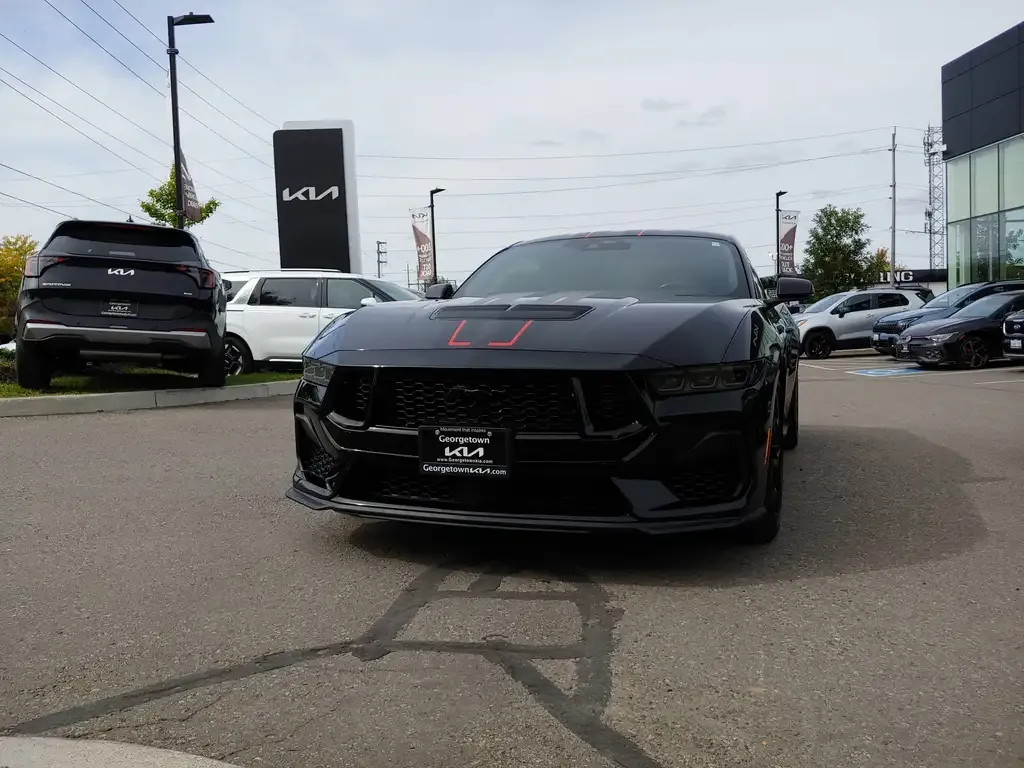 Ford Mustang 2024 photo 4