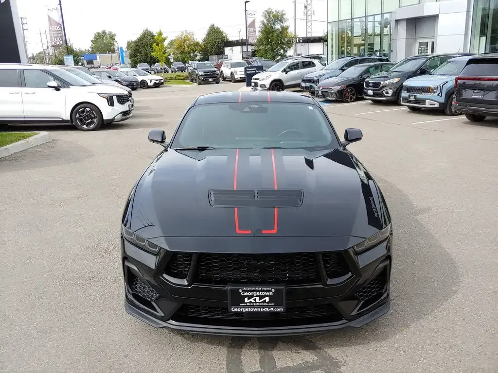 Ford Mustang 2024 photo 3
