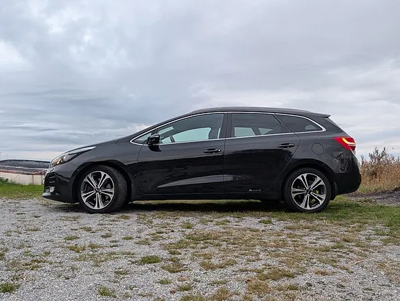 Kia Ceed 2018 photo 4