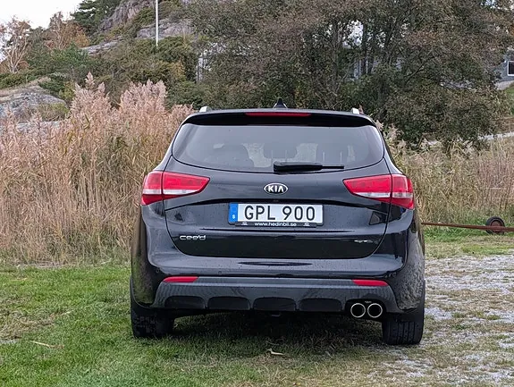 Kia Ceed 2018 photo 5
