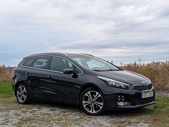Kia Ceed 2018 photo 2