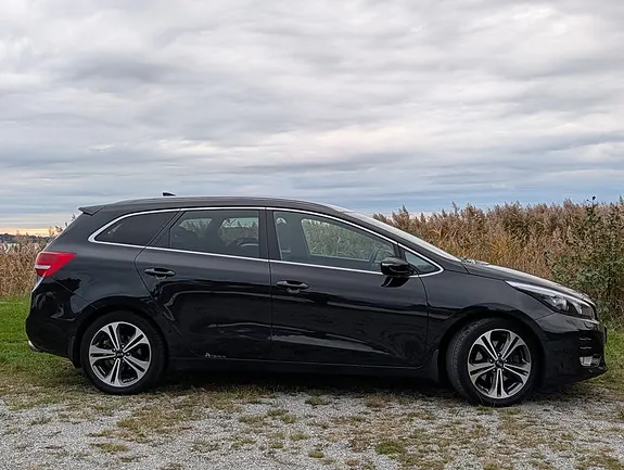 Kia Ceed 2018 photo 3
