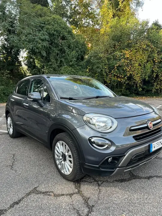 Fiat 500X 2019 photo 5