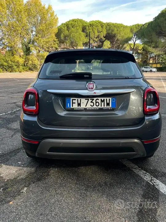 Fiat 500X 2019 photo 3