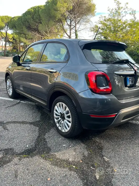 Fiat 500X 2019 photo 2