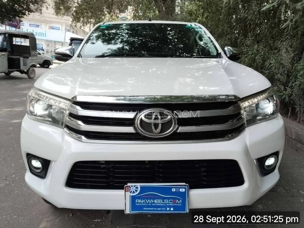 Toyota Hilux