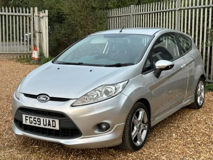 Ford Fiesta 2009 photo 3