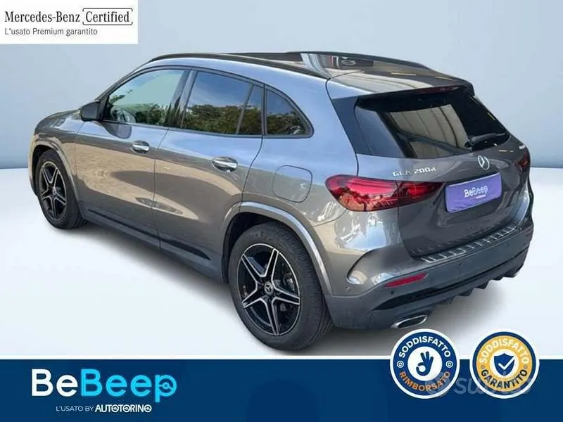 Mercedes-Benz Gla 2025 photo 4