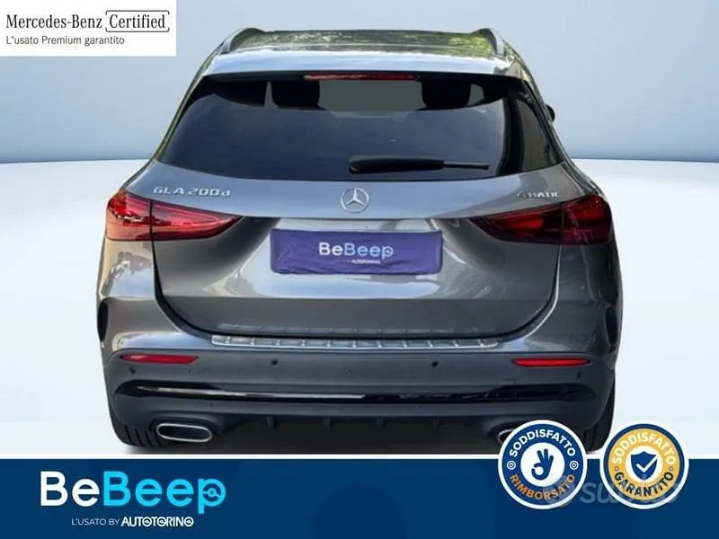Mercedes-Benz Gla 2025 photo 5