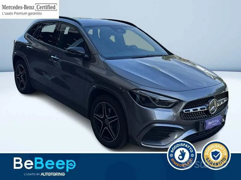 Mercedes-Benz Gla 2025 photo 2