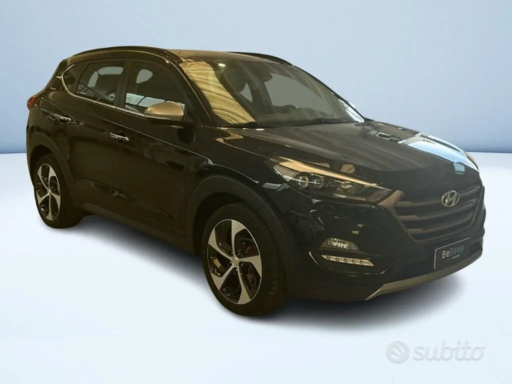 Hyundai Tucson 2017 photo 2