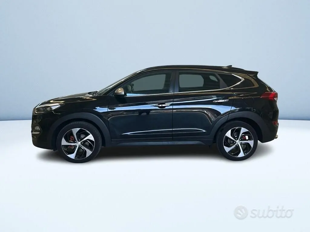 Hyundai Tucson 2017 photo 3
