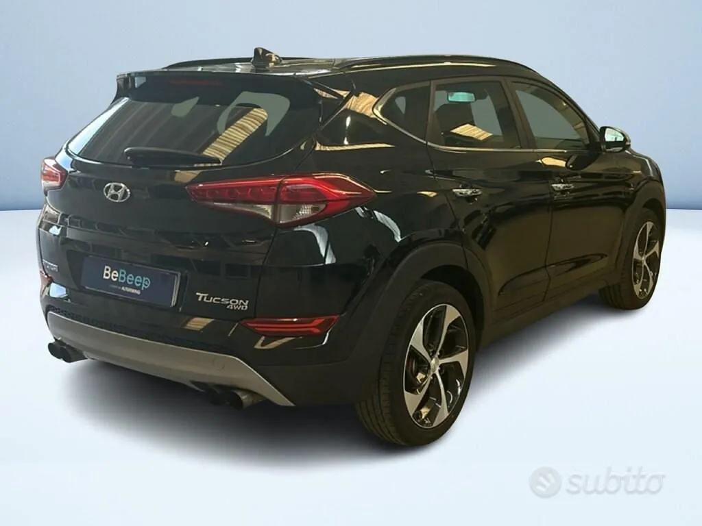Hyundai Tucson 2017 photo 4