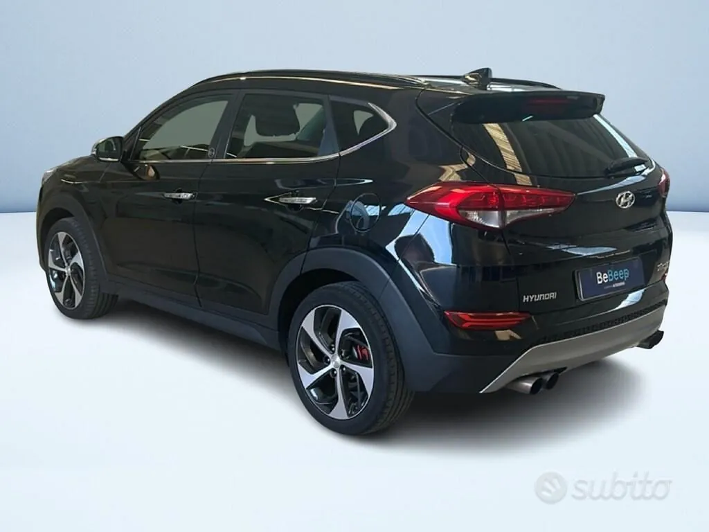 Hyundai Tucson 2017 photo 5