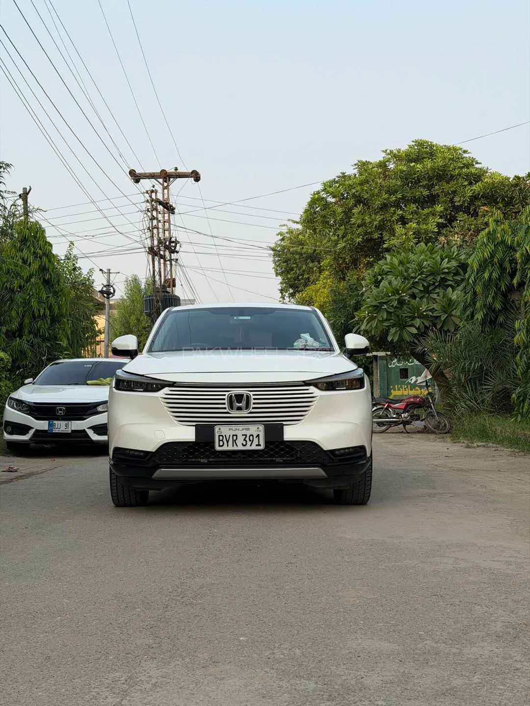 Honda Hr-V